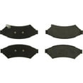 thumbnail image 4 of Centric Parts 106.10750 106 Series Posi Quiet Semi Metallic Brake Pad, 4 of 4