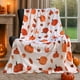 thumbnail image 1 of Cobija Halloween Gogreen Estampada, Lana de 300 g/M2, Microfibra Ultra Suave, 50" x 60", para Decoración del Hogar, 1 of 7