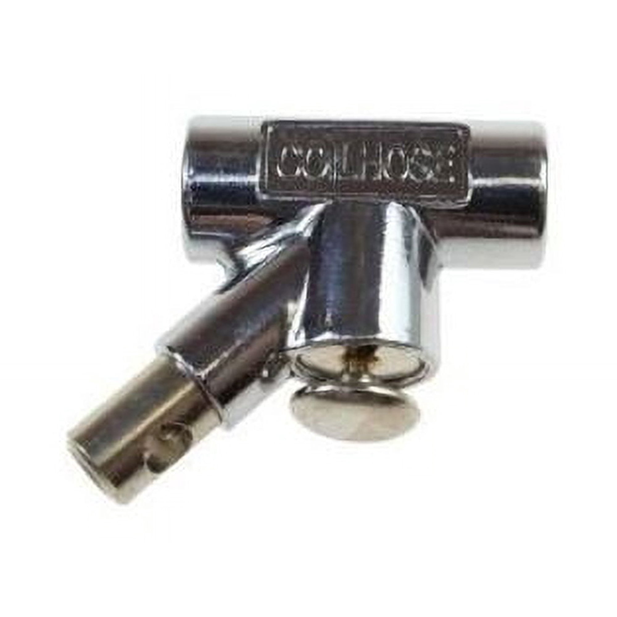 Coilhose Pneumatics 640S In-Line Safety Blow Gun with Tip