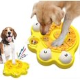 thumbnail image 1 of Dog Puzzle Toys for Large Dogs, Interactive Pet Food Puzzle Dispensing Slow Feeder, Puzzle Toy for Dogs Mental Stimulation- Enrichment IQ Training Toy, 1 of 4