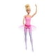 thumbnail image 1 of Muñeca Mattel Barbie Bailarina de Ballet Cabello Rubio, 1 of 6
