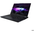 thumbnail image 2 of Lenovo Legion 5 15ACH6 15.6" FHD Gaming Laptop, AMD Ryzen 5 5600H, 8 GB DDR4, NVIDIA GeForce RTX 3050 Ti, 1x512GB SSD, Windows 11 Home 64, Phantom Blue, 82JW00BHUS, 2 of 7