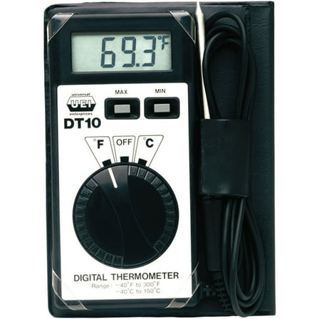 UEI DT10K Hand Held Temperature Tester