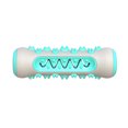 thumbnail image 2 of Flmtop Pet Dog Puppy Bone Shape Molar Teeth Cleaner Brushing Stick Interactive Chew Toy Gray Blue, 2 of 9