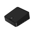 thumbnail image 1 of 1 Pieza de Receptor Transmisor 2 Dispositivos Bluetooth compatible con Auriculares Negro Soledad Receptor del transmisor, 1 of 9