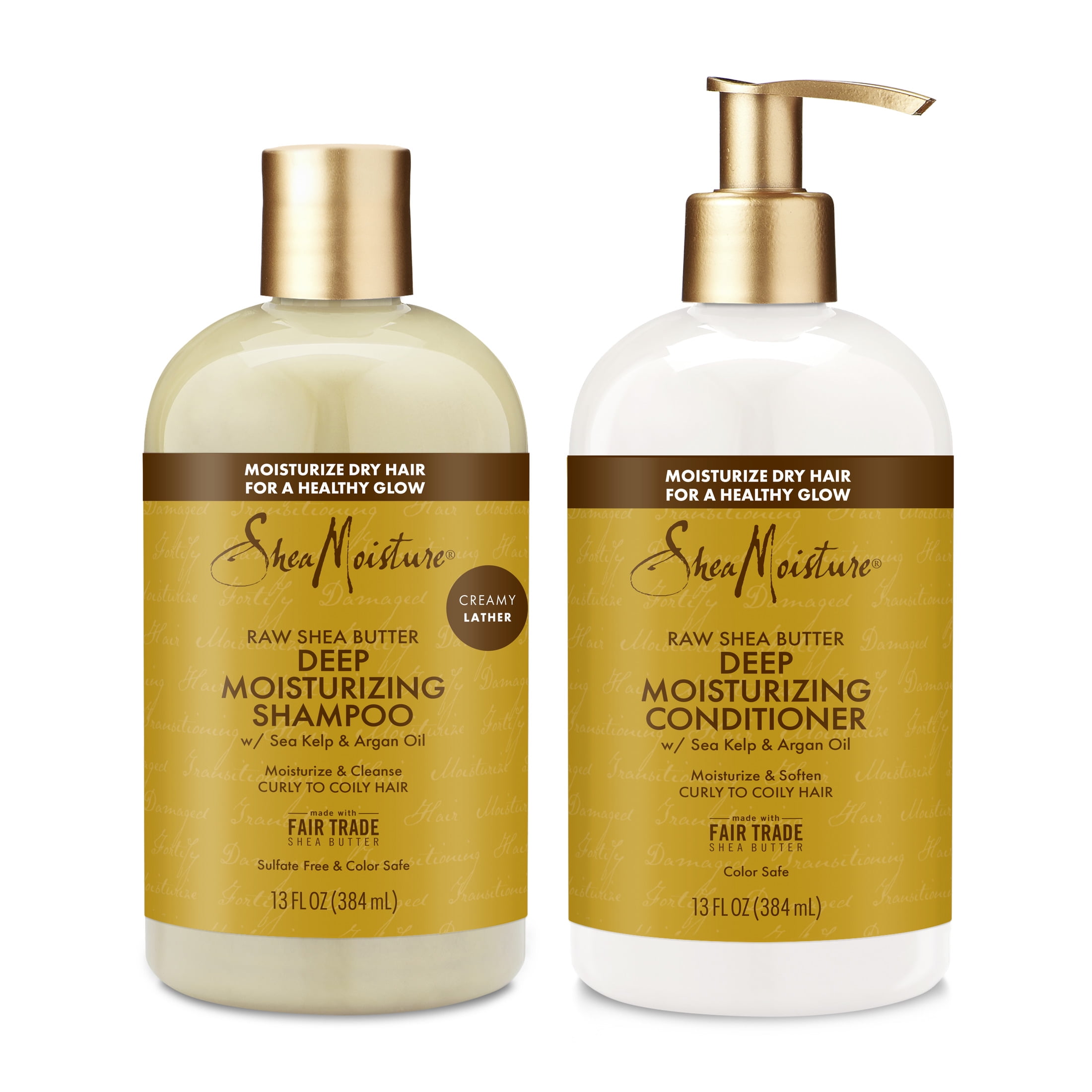 SheaMoisture Moisture Retention Daily Shampoo with Raw Shea Butter