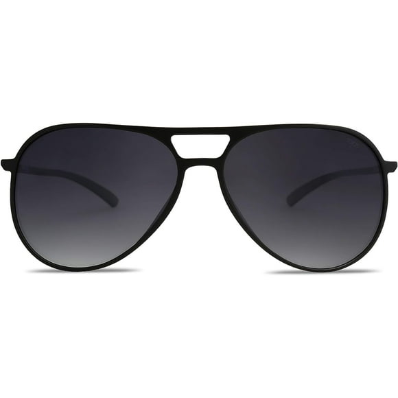 Classic Polarized Aviator Ultra Lightweight Flexible Men Women Sunglasses JOURNEY SJ2065