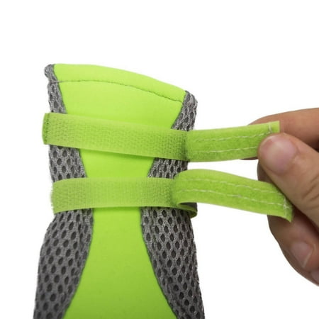 

Mosey Durable Dog Shoes Lightweight Pet Supplies Convenient