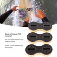thumbnail image 4 of Aletas Laterales Para Tablas De Surf, Caja De Aletas De Nueve Grados Cero, Alta Resistencia A La Rotura De PVC Para Practicar Surf, 4 of 7