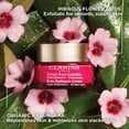thumbnail image 3 of Crema Clarins Multiintensiva Rose Radiance, 50 ml, antiarrugas, 3 of 4
