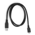 thumbnail image 4 of Cable adaptador USB Cable de transmisión de disco duro Cable tipo A a Micro B Cable adaptador de disco duro Cable de disco duro Línea de transmisión USB3.0Cable adaptador USB Mgaxyff No, 4 of 5