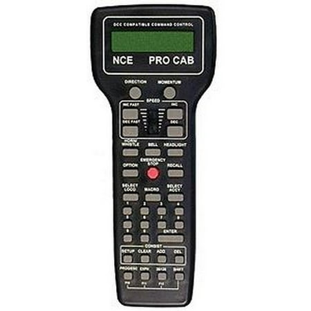 Deluxe Pro Cab w/Radio, ProCab-R/916MHz Multi-Colored