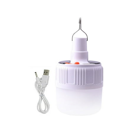 

Solar Energy Camping Light Movable Emergency Light for Patio Porch Power Failure