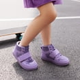 thumbnail image 5 of Zapatillas de Baloncesto DREAM PAIRS para Niños, Botines Altos, 5 of 5