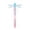 Blue, variant on Gleaming Wings Dragonfly Pen, adding playful motion to journaling, notes, schoolwork and office writing.