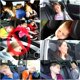thumbnail image 4 of Abastado Almohada para Reposacabezas para Coche, Soporte para el Cuello, Comodidad, Almohada para el Cuello para Asiento de Coche, Almohada para el Cuello para el Coche Plegable y Ajustable para, 4 of 5