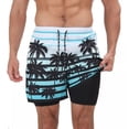 thumbnail image 3 of Short Playa Hombre Short Traje De Baño Hombre Bañadores, 3 of 6