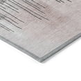 thumbnail image 3 of Addison Rugs Chantille Indoor/Outdoor Transitional Modern Blush Machine Washable Round Rug, 8' x 8', 3 of 7