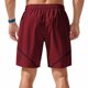 thumbnail image 4 of Pantalones Elásticos de la Cintura de los Hombres de Color Sólido Moda Casual con Bolsillos Encaje de la Cintura Pantalones Cortos, Pantalones Cómodos para Diarios, 4 of 8