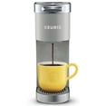 thumbnail image 1 of Keurig K-Mini Plus Studio Gris Cafetière à Portion Individuelle pour Dosettes K-Cup, 1 of 5