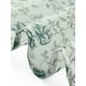 thumbnail image 5 of VESTIDO DE MUJER INSPIRE CHIC CON FLORES Y MANGAS DE VUELO EN ESCOTE EN V, CINTURA FRUNCIDA, VESTIDOS CASUALES VERDE CLARO XL, 5 of 6