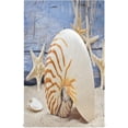 thumbnail image 5 of SKYSONIC Pretty Conch Kitchen Dish Towel Set,Drying Kitchen Towels Tea Towels 1Pcs, 5 of 7