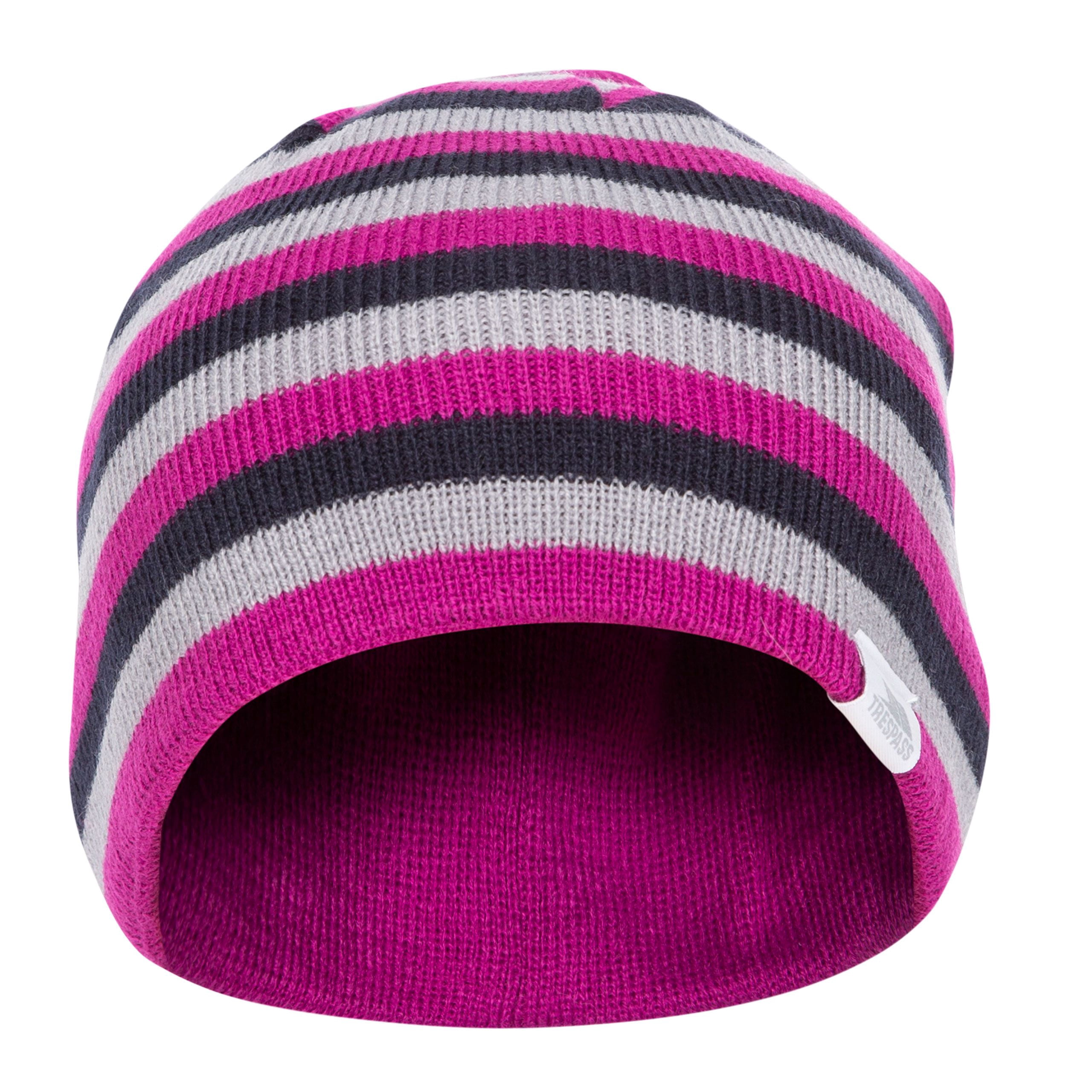 Trespass Boys/Girls Reagan Beanie Hat 