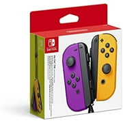 Joy-Con Pair Purple/Orange (Nintendo Switch)