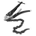 thumbnail image 3 of 2X Chain Exhaust Tube Pipe Cutter Multi Wheel Blade Tail Pipe Cutter Chain Cutter Automotive Exhaust Cutter Tool, 3 of 8