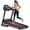 0-15% Auto Incline, variant on 3.5HP Folding Treadmill 300lb Capacity, 12 Levels Auto Incline Treadmills for Home Running Walking Max 8MPH Speed Foldable EleTreadmill Running Machine with APP & Bluetooth, Adjustable Tablet Holder