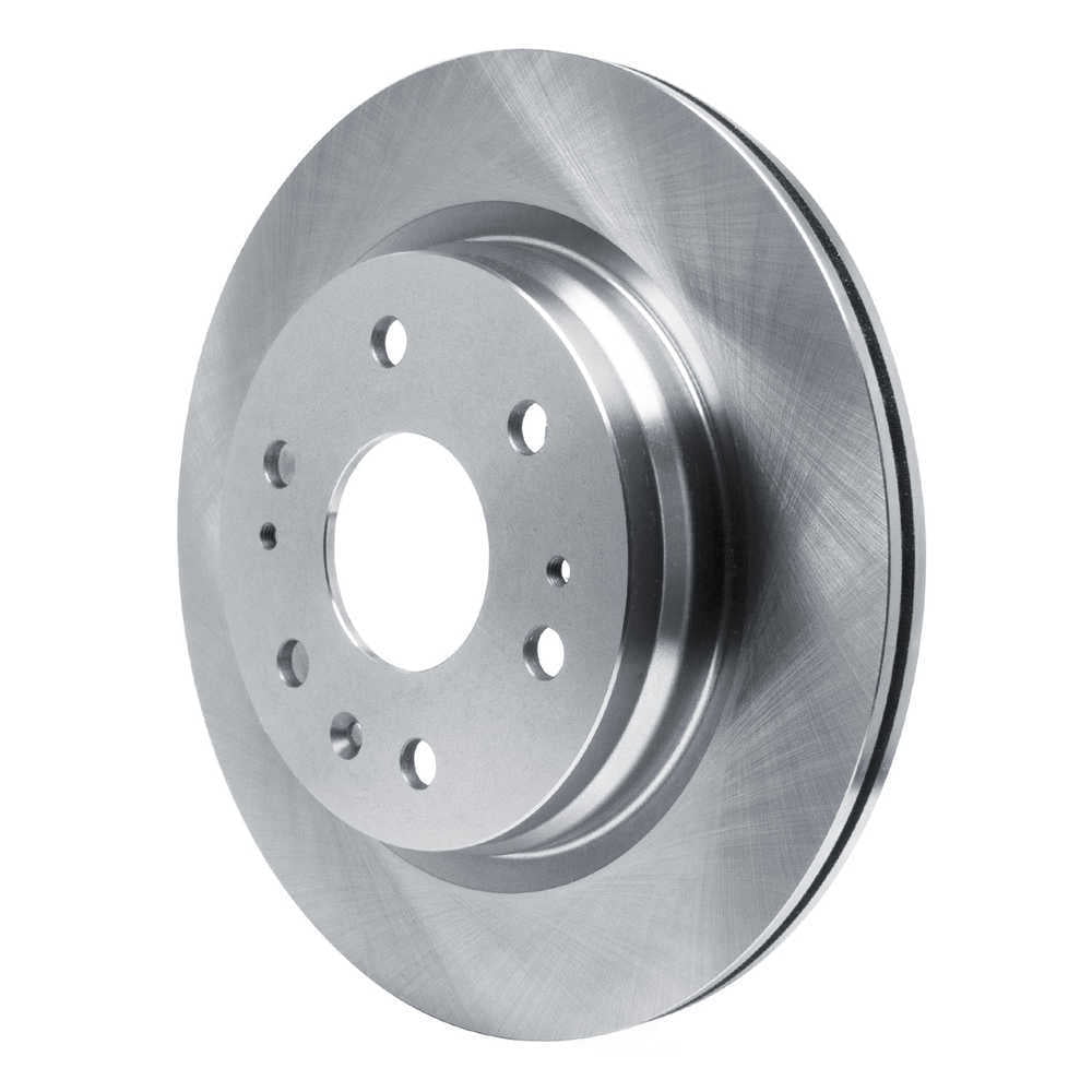 Dynamic Friction Company 600-47093 DFC Brake Rotor