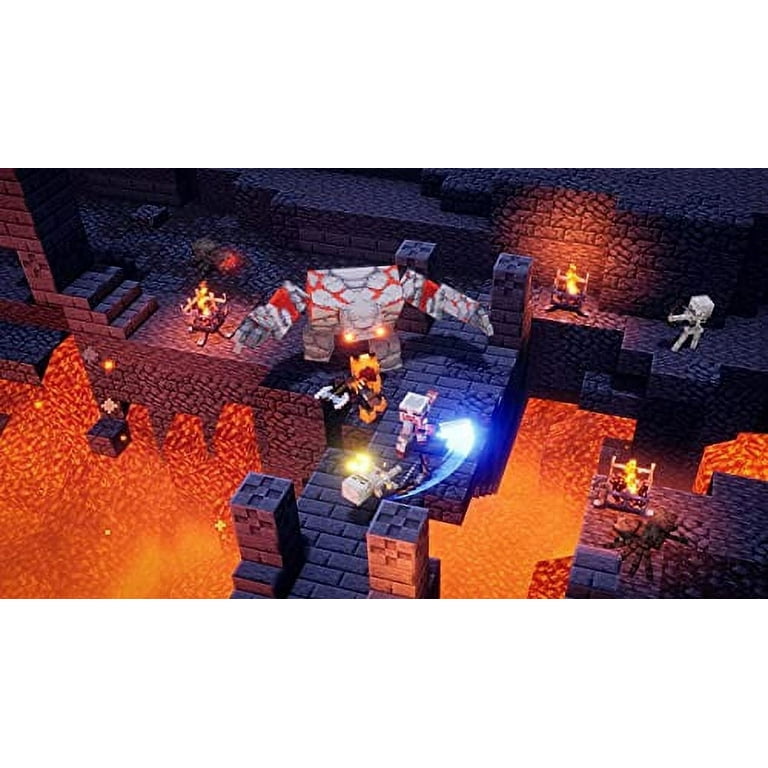 Minecraft Dungeons: Ultimate Edition - Complete Story Video
