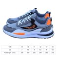 thumbnail image 3 of Zapatos deportivas para hombre Zapatos casuales para correr Zapatos de moda acogedoras Absorción de golpes DQrwqpou Tenis De Mujer Tenis De Hombre, 3 of 8