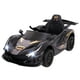 thumbnail image 1 of Carro Eléctrico Para Niños Aeiou B002 Montable Indicador De Batería Negro, 1 of 7
