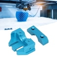 thumbnail image 4 of Extrusora De Impresora 3D, Cabezal De Extrusión Hotend, Duradero, Amplia Compatibilidad, Diseño Estándar, Aleación De Aluminio 6061-T6 Para V6 ANGGREK Otros, 4 of 8