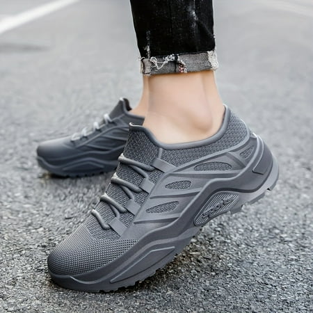 

Men s Slip On Rain Boots for Outdoor Casual Fishing Work and Garden Lightweight Waterproof