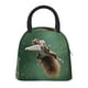 thumbnail image 1 of Disketp Squirrel Bolsa Térmica para Almuerzo, Lonchera con Abertura Amplia y Gran Capacidad, Organizador Reutilizable para Mujeres, Hombres y Adultos, 1 of 6