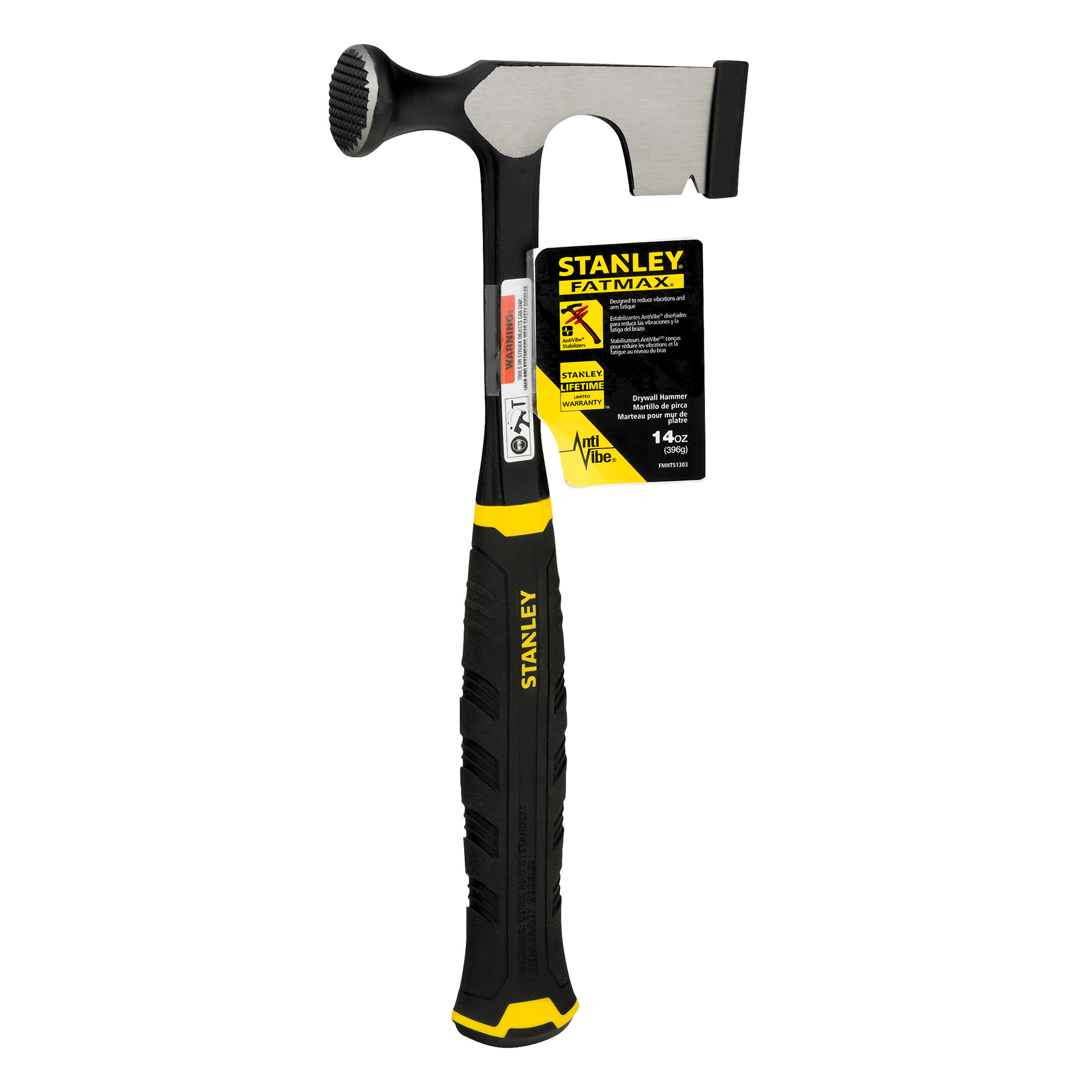 Stanley FatMax Drywall Hammer, 1.0 CT