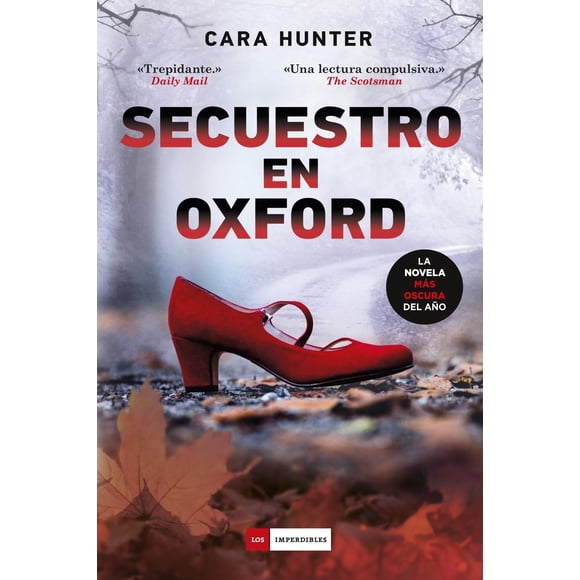 Secuestro en Oxford Blanco