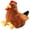 17.7 "chicken, variant on Konexial Large Teddy Bear Plush-15.7 "Super Soft Bear Stuffed Animal Pillow with Spinning Belly (Christmas Gift)