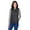 Carbon, variant on CORE365 CE702W Women's Prevail Packable Puffer Vest-Black-2XL