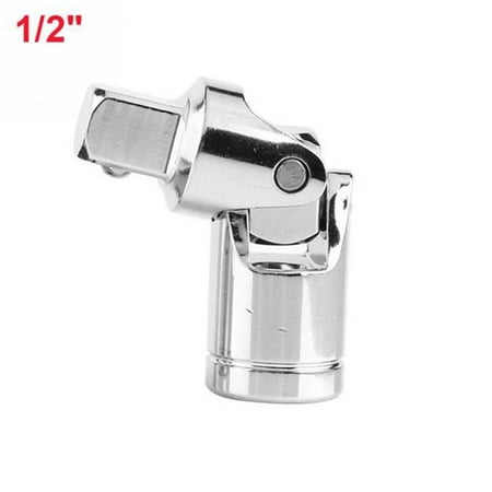 

1/4 3/8 1/2 Joint Set Ratchet Extension Bar Socket Swivel Ratchet Tool 1-2Inch