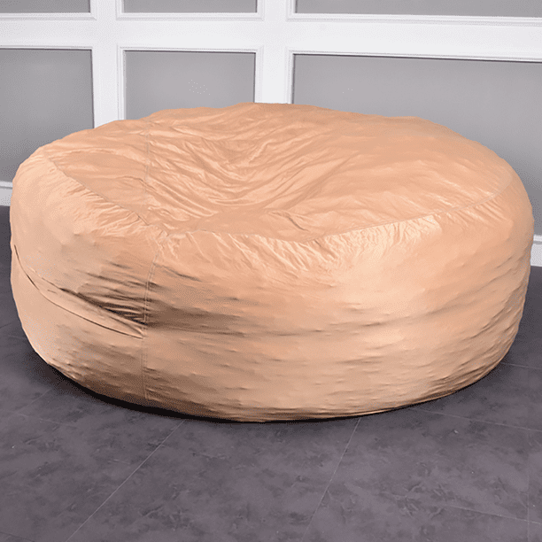 Veryke 7ft Classic Bean Bag Chairs with Protective Liner and Filling