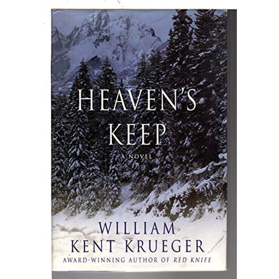 Pre-Owned Heaven's Keep (Hardcover) 1416556761 9781416556763