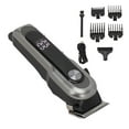 thumbnail image 4 of Cortadora de cabello, cortadora de cabello eléctrica profesional Cortadora de cabello eléctrica Kit de corte de cabello Grado profesional, 4 of 5