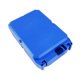 thumbnail image 2 of Caja de batería impermeable para exteriores, gran capacidad, profesional, para bricolaje Azul, 2 of 8