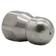 thumbnail image 4 of Boquilla De Chorro De Alcantarilla Para Lavadora De , Acero Inoxidable (3/8 ''), 4 of 8