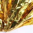 thumbnail image 3 of AURARMLET 2Ud Pompones De Animación Dorados Con Plástico Y Material Para Eventos Deportivos, 3 of 7