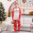 thumbnail image 1 of Pyjamas Assortis de Noël pour Hommes et Famille, Ensembles de Pyjama des Fêtes, Ensembles de PJ, Jammies pour la Famille, 1 of 4