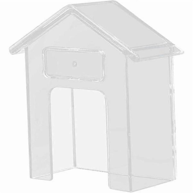 Doorbell Cover Door Bell Waterproof Home Protection Outdoor Clear